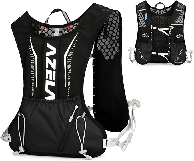 TRIWONDER Hydration Backpack Lightweight Water Pack for Men Women Hydration Pack for Cycling, Running, Hiking and Biking