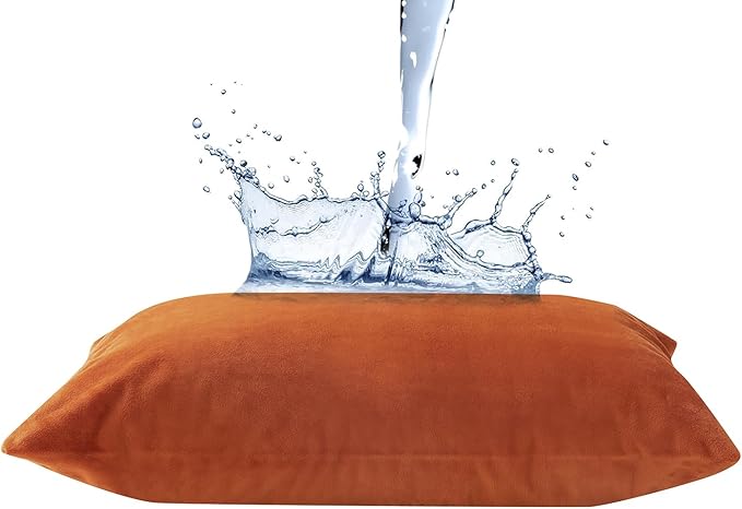 Small Shredded Gel Memory Foam Pillow，Adjustable for Contoured Support -Portable Ideal for Backpacking, Camping, Travel, Car, Airplane,Office Nap