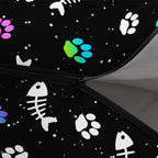 QOOMO Animals Camping Sleeping Bags,3 Season Warm & Cool Weather,Lightweight,Waterproof Sleeping Bags for Adults & Kids,Traveling,and Outdoors,Camping Gear Equipment