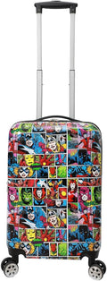 Bioworld Marvel 20 Hard-Sided Carry-on Luggage