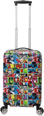 Bioworld Marvel 20 Hard-Sided Carry-on Luggage