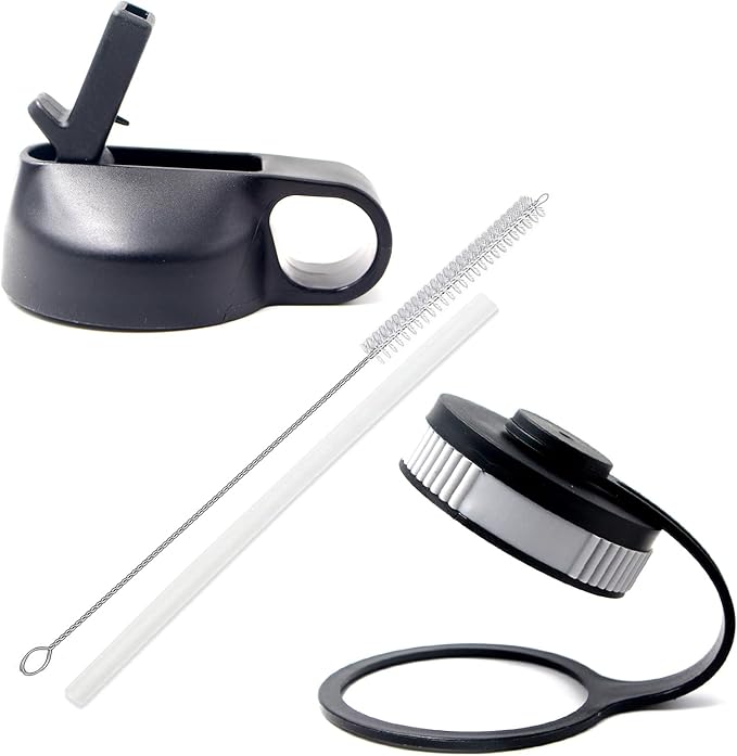 12 oz Soccer Water Bottle, Sports Flask Metal Thermo Travel Tumbler with 2 Lids, BPA Free 18/8 Stainless Steel Leak Proof Double Wall Vacuum Insulated Water Bottles, Soccer Gifts for Boys Girls Player