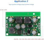 DC-DC Positive & Negative Voltage Boost Converter (Output Voltage ±5VDC)