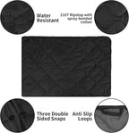 LOOGU Camo Blanket Waterproof Insulation Poncho Liner for Outdoor Camping, Hiking, Hunting, Survival, Backpacking, Picnicking