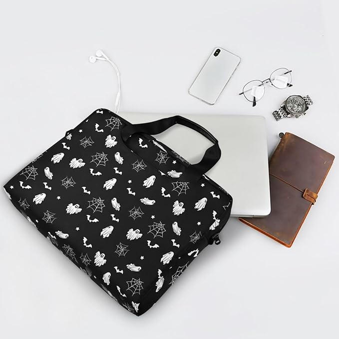 Laptop Case 15.6 inch Computer Bag Waterproof Laptop Briefcase Laptop Bag for Women & Men (color15)