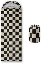 Sleeping Bags for Adults and Kids Backpacking Camping Sleeping Bags for Girls and Boys Lightweight Waterproof Cold/Warm Sleeping Bag for All Season