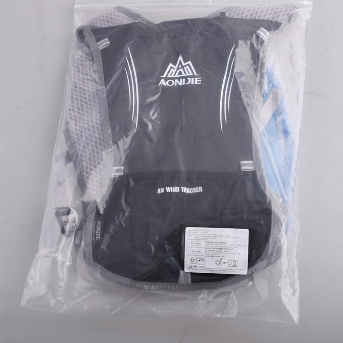 Azarxis Hydration Running Vest Backpack Pack 5L 5.5L for Women and Men Jogging Trail Race Marathon Cycling Hiking