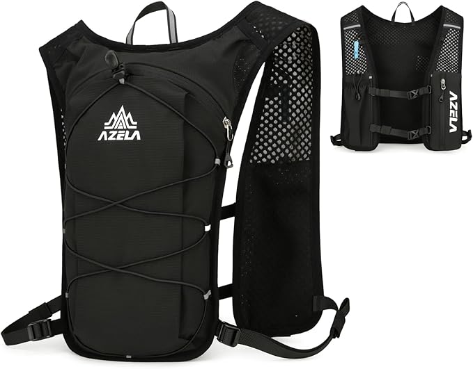 TRIWONDER Hydration Backpack Lightweight Water Pack for Men Women Hydration Pack for Cycling, Running, Hiking and Biking