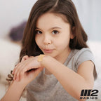 Premium 321 Piece First Aid Kit - M2 BASICS First Aid Kit for Home, Car, Business, Office, School, Travel, Camping, Outdoors - Emergency Medical Supplies, Durable Portable Hard Case