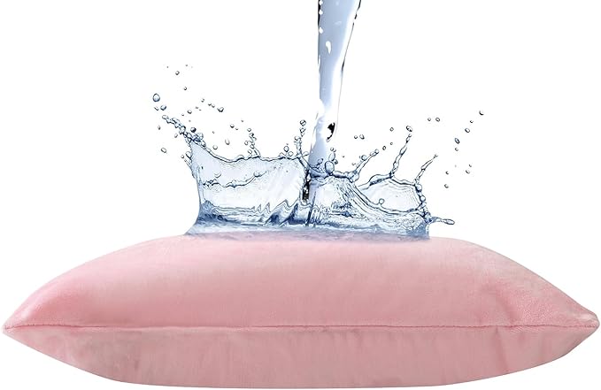 Small Gel Memory Foam Camping Pillow Travel - Contoured Support -Compressible Pillow Ideal for Backpacking, Camping, Travel, Car, Airplane,Office Nap