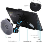 GPS Navigator for Car Truck RV, Latest 2025 Map, 7 inch Touch Screen Real Voice Spoken Turn-by-Turn Direction Reminding Navigation System for Cars, Vehicle GPS with Speed and Red Light Warning