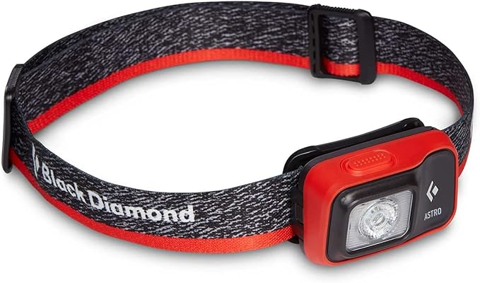 Black Diamond Equipment Astro 300 Headlamp - Octane