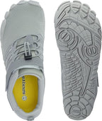 Joomra Women's Trail Running Barefoot Shoes | Wide Toe Box Minimalist Sneakers | Zero Drop