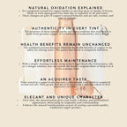 Authentic Ayurvedic Copper Water Bottle (34Oz /1000ml) With Carrying Canvas Bag & Sleeve For Drinking Water And Leak-Proof