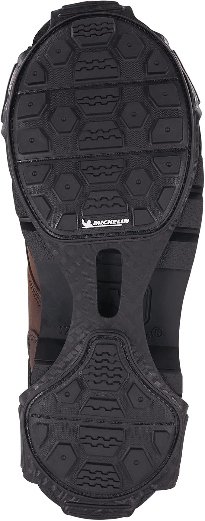 Ergodyne Trex 6325 Slip On Spikeless Traction Devices, Outdoor to Indoor Wear