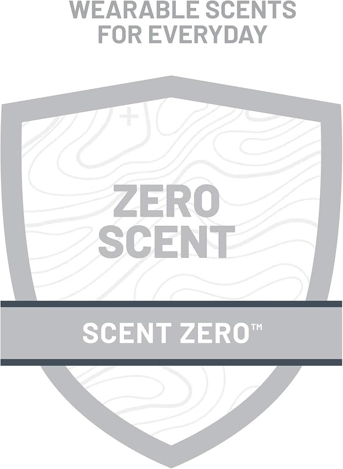 Ranger Ready Repellents Picaridin Insect Repellent Spray with Scent Zero - Mosquito Repellent and Tick Spray (8 oz., Pack of 1)