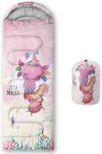 CVHOUSE Camping Sleeping Bags,3 Season Warm & Cool Weather,Lightweight,Waterproof Sleeping Bags for Adults & Kids,Traveling,and Outdoors,Camping Gear Equipment