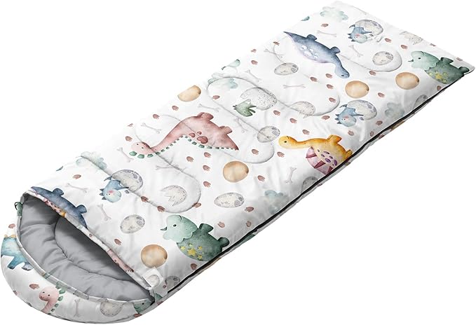 CVHOUSE Camping Sleeping Bags,3 Season Warm & Cool Weather,Lightweight,Waterproof Sleeping Bags for Adults & Kids,Traveling,and Outdoors,Camping Gear Equipment