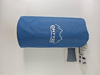 ONTYZZ Sleeping Pad Ultralight Inflatable Sleeping Pad with Built-in Foot Pump Upgraded Durable Compact Camping Air Pad for Camping Hiking Traveling, Blue