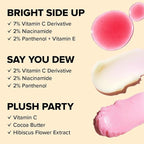 I DEW CARE Skin Care Set - Vitamin To Glow Pack | Kbeauty Facial Kit, Hydrating, Brightening, Moisturizing Glow Set, Vegan, Travel Size, Beauty sets for Teen Girls, Gifts for Women, Stocking Stuffers