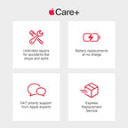 Beats Studio Pro with AppleCare+ for Headphones (2 Years) - Sandstone