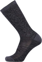 EnerWear 4 Pack Women's Merino Wool Outdoor Hiking Trail Crew Sock