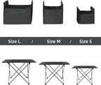 ROCK CLOUD Extra Storage Bag Portable Camping Table Ultralight Beach Tables, Size S