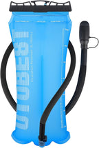 UTOBEST Hydration Bladder,TPU Water Bladder,Water Bladder for Hiking Backpack,BPA Free,Wide Opening,Leak-Proof,Water Reservoir for Hiking Cycling Camping Running