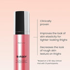 MAËLYS MINI ICONS Full Body Travel Kit - Body Firming & Smoothing Creams and Masks for Booty, Thighs, Arms, Belly & Chest -6 Mini Treatments (3.5 Fl Oz)