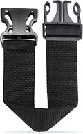 ONLY COMPATIBLE WITH SOJOURNER FANNY PACKS Fanny Pack Extender Belt Bag Adjustable Elastic Strap Buckle Waist Extender
