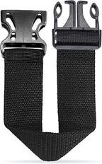 ONLY COMPATIBLE WITH SOJOURNER FANNY PACKS Fanny Pack Extender Belt Bag Adjustable Elastic Strap Buckle Waist Extender