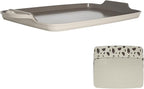 Goodful All-in-One Double Burner Griddle, Ceramic Nonstick, Durable Cast Aluminum, Oven Safe and Dishwasher Safe, Made without PFAS, PFOA, PFOS & PTFE, 18-Inch x 11-Inch, Linen