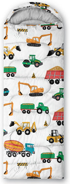 CVHOUSE Camping Sleeping Bags,3 Season Warm & Cool Weather,Lightweight,Waterproof Sleeping Bags for Adults & Kids,Traveling,and Outdoors,Camping Gear Equipment