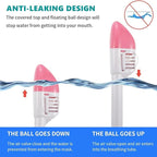 Full Face Snorkel Mask Adults with Dry Top System, Detachable Camera Mount, 180 Panoramic Anti-Fog Anti-Leak Diving Mask for Adult and Kids