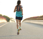 INOXTO Running Hydration Vest Backpack,Lightweight Insulated Pack with 1.5L Water Bladder Bag Daypack for Hiking Trail Running Cycling Race Marathon for Women Men