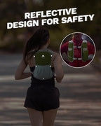 Running Vest for Women and Men, Hydration Running Backpack, Runners Vest, Hydration Vest for Walking, Marathon, Hiking