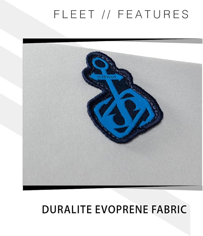 Jetpilot Men's Armada Neoprene Coast Guard Approved Life Jacket PFD