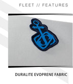 Jetpilot Men's Armada Neoprene Coast Guard Approved Life Jacket PFD