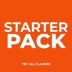 Twin Peaks Protein Puffs & Italian Dressing Starter Pack – Low Carb, Keto-Friendly, High Protein, Gluten-Free Snack