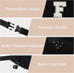 MAXTOP Large Crossbody Fanny Pack with 4-Zipper Pockets,Gifts for Enjoy Sports Festival Workout Traveling Running Casual Hands-Free Wallets Waist Pack Phone Bag Carrying All Phones