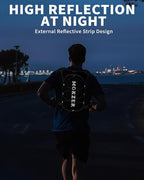 Running Hydration Vest with a 2L Water Bladder, Hydration Pack Lightweight Water Backpack for Running Hiking Cycling Marathon Trail for Men Women