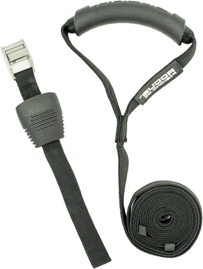 The Adjustable Drag Strap The A.D.S.