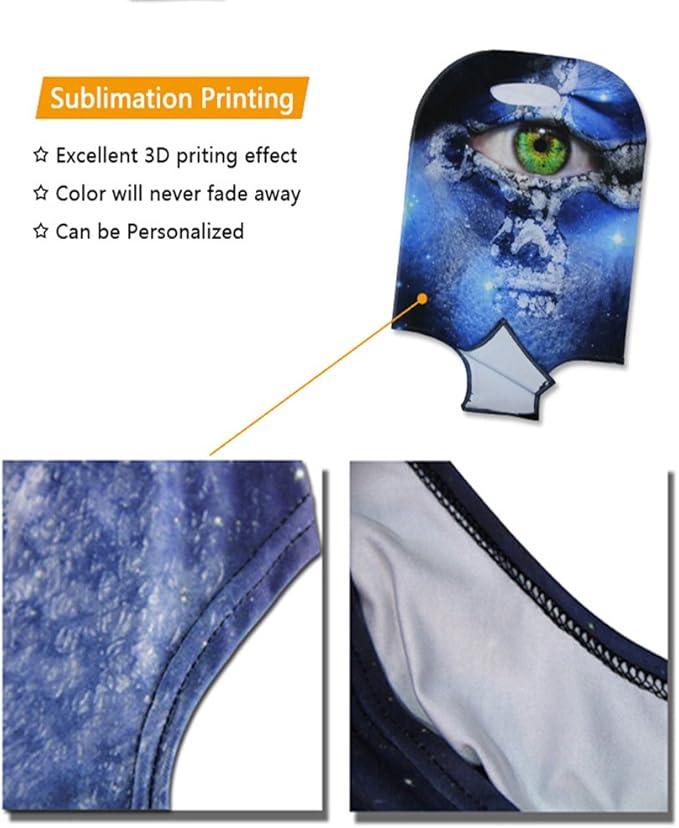 Travel Luggage Covers, Suitcase Protective Cover Fits 18"-30" (XL(Fits 30”-32” Luggage))