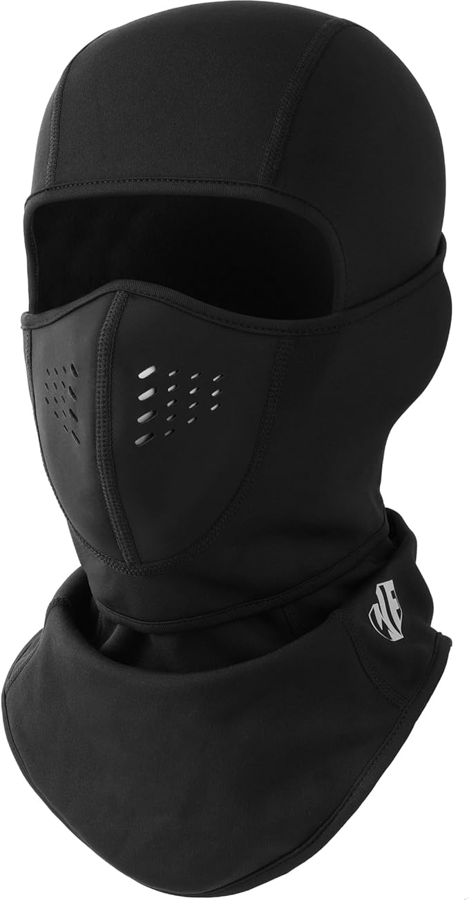 WTACTFUL Breathable Warmer Balaclava Ski Mask Windproof for Cold Weather Winter Skiing Snowboarding Snowmobile Motorcycle