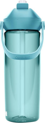 CamelBak Thrive Flip Straw Tritan Renew Water Bottle Cove, 20oz