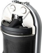 V4 Portable Lever Espresso Maker – Manual Espresso Machine with 51mm Ridgeless Filter Basket, Double Shot, Non-Pressurized, Perfect for Camping & Travel – by HUGH (Pressurized Filter)