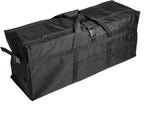 Large Duffel Bag, Waterproof Carry on Weekend Overnight Storage Bag over Luggage for Airline, Travel, Camping, Moving