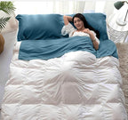 Sleeping Bag Liner Lightweight Compact Sleeping Bag Sack Portable Clean Travel Sheet Camping Sleep Sheet for Backpacking Hotel Hiking