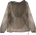 Aventik No-See-Um Mesh Mosquito Jacket Mosquito Pant for Outdoor, Multiple Sizes to Fit Everyone Stay Safe and Cool