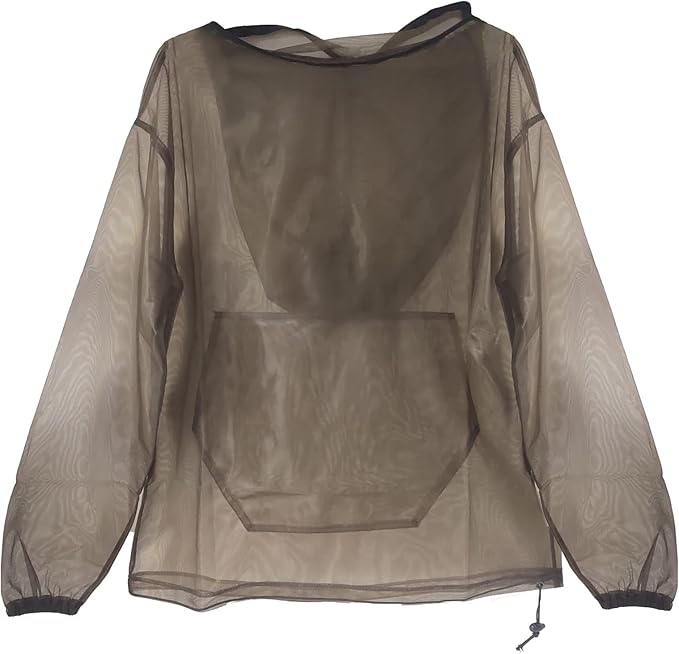 Aventik No-See-Um Mesh Mosquito Jacket Mosquito Pant for Outdoor, Multiple Sizes to Fit Everyone Stay Safe and Cool